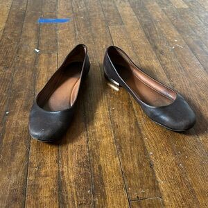 Sz 38 Givenchy Flats